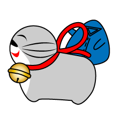 あざらしスタンプ第51弾