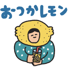 manpuku商店のダジャレスタンプ