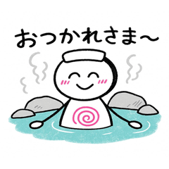 くるりの日常ゆるスタンプ♪