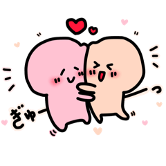 個性豊かな、もちーず