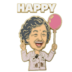 I am Shalu Grandma !