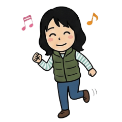 毎日使える！冬のほんわかスタンプ