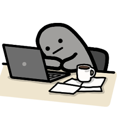 仕事・日常で“無言でも伝わる”スタンプ1