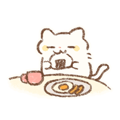 おキャットだより