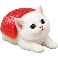 ねこお寿司