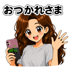 はたらくツムギ｜ダンプ女子プライベート編