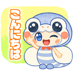 みっちゃんスタンプ Vol.2