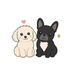 white-blackdog4