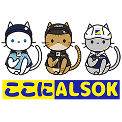ALwayS OK！ニャルソック