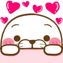 Cute seal - No words to say