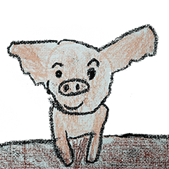 Fantastic Animals in A Zoo