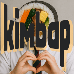 キンパメン(No text)