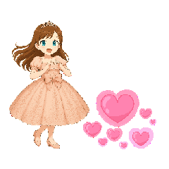 Sunny Puff : Princess or Not 2