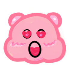 Bear feeling one hundred