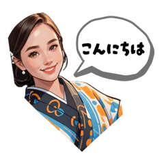 Kanaty5 女将 AI ④