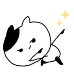 猫ちゃんの一日です。