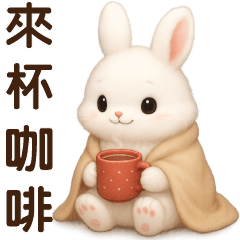 Cute White Rabbit**Useful Daily Phrases