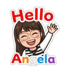 CCC Daily Greeting Sticker 01