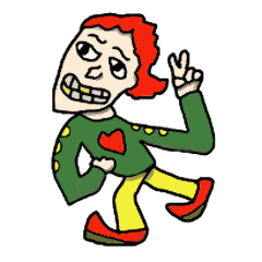 とこまじスタンプ  6