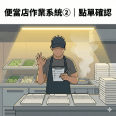 Bento Workflow no.2-Order Confirm (M)