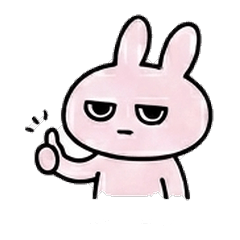 だるゆるうさぎ・敬語編