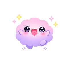 Fluffy Cloud Koromi: Mood Swing
