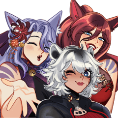 TVT Sisters!