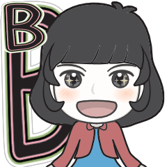 Heart of MIO-Animated Stickers 2-to B