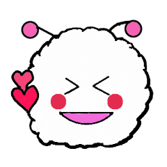 Fairy of a dandelion