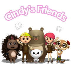 Cindy&#39;s Friends