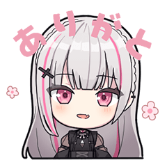 【ぶいすぽっ！】空澄セナのスタンプ