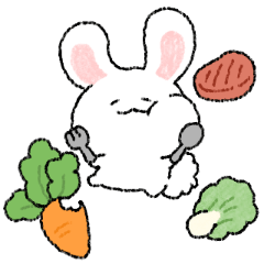 ミヨンミヨン バニー 7