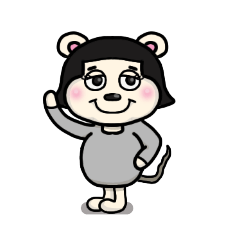 かわいい！おくさん動物その1