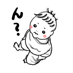 赤ちゃんの可愛い毎日