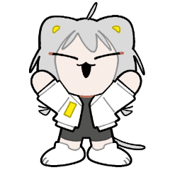 もずくちゃん スタンプ