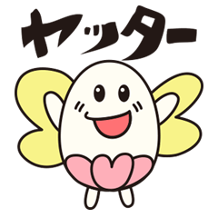 Taishi&#39;s egg-chan