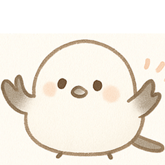 Cute Shima Enaga chan