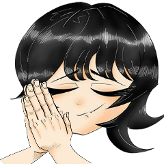 Daily life of Misa (Animaterd)