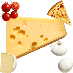 BIG! チーズ　実写