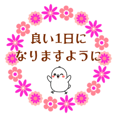 ひよっこたろー 大人可愛い日常会話