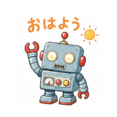 レトロロボット