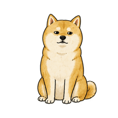 使いにくい柴犬