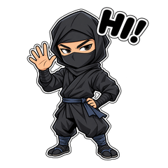 Ninja: Everyday English