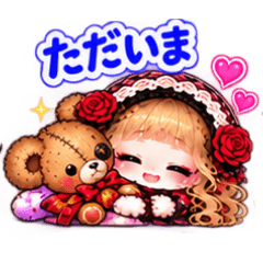 キュートでkawaiiゴスロリちゃん　その２