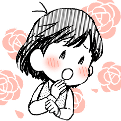 【動】さきたんスタンプ