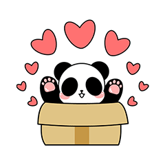 Bandi&#39;s Daily Sticker