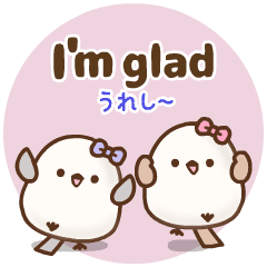 ❤️トリボンの思いやりスタンプ[ 英&和 ]