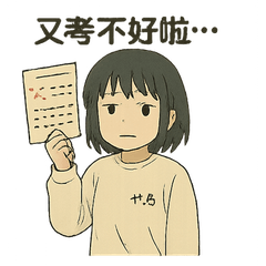 Teen Girl Daily Life