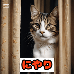 感情ゆたかネッコ