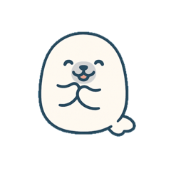 のんびりアザラシ・らんらんの日常